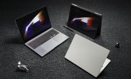 Samsung představil novou řadu laptopů Galaxy Book4 s důrazem na umělou inteligenci