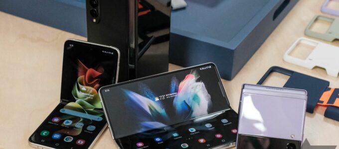 Samsung přináší dlouho očekávané One UI 6 a Android 14 i pro některé modely sklopných telefonů.