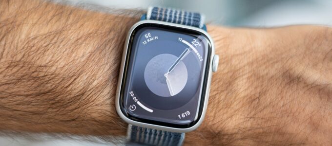 Skvělá nabídka: Apple Watch Series 9 nyní dostupná za neodolatelnou cenu!