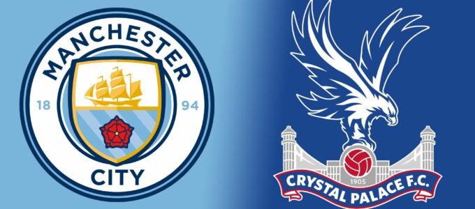 "Sobotní zápas Premier League: Manchester City vs Crystal Palace"