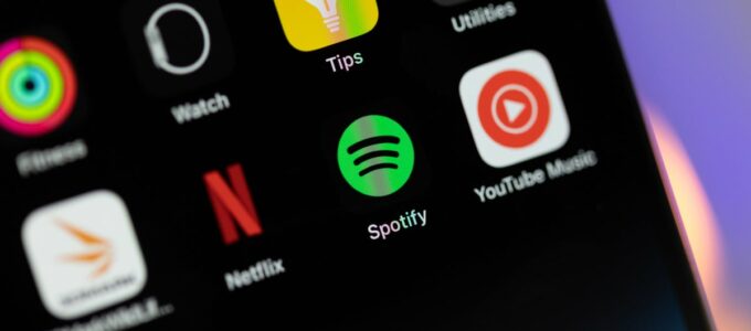 Spotify popírá spekulace o případných in-app odběrech ze Store.