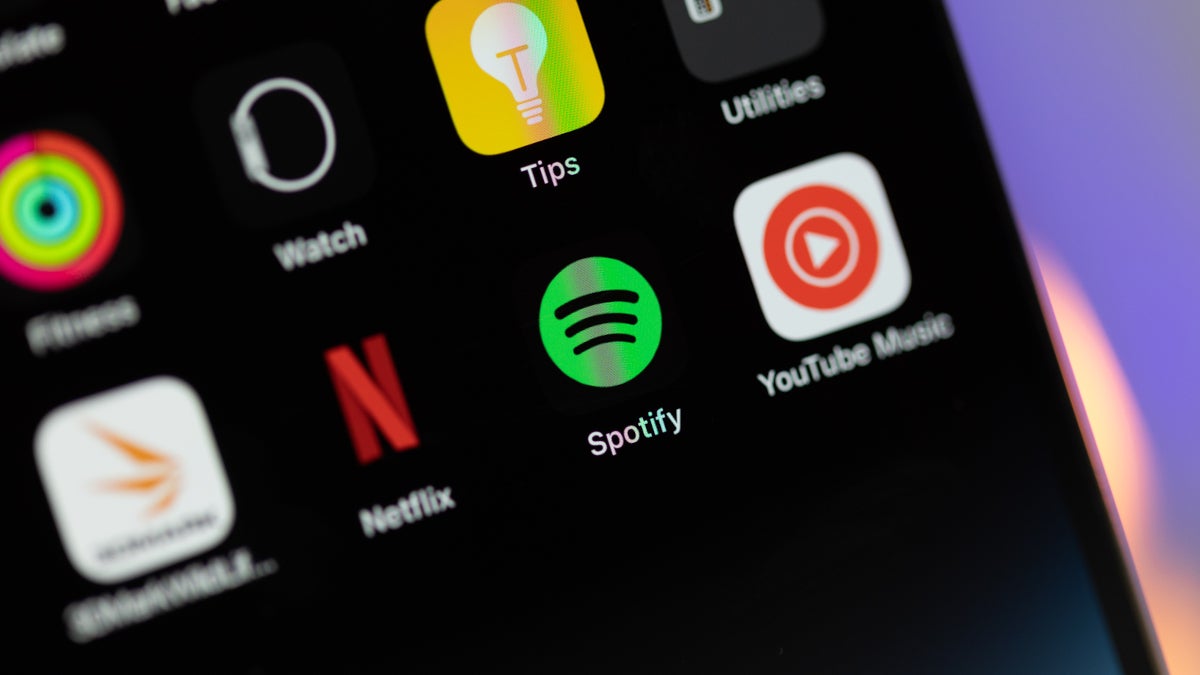 Spotify popírá spekulace o případných in-app odběrech ze Store.