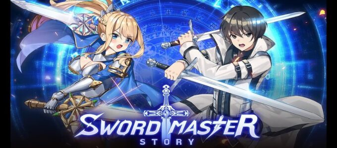 Sword Master Story: Slevové kódy (prosinec 2023)