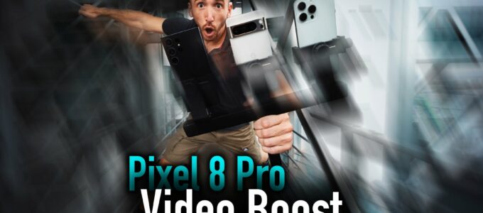 Testováno: Pixel Video Boost - videa na úrovni iPhonu na Androidu - Googleho nejlepší a nejhorší "kouzlo"