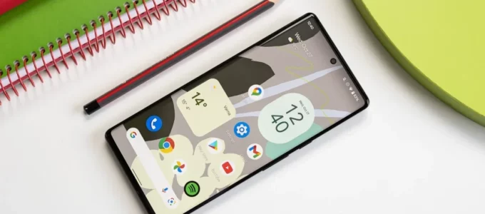"Těžce poškozený chladič uvnitř Pixelu 6 Pro odhaluje přehřátí čipu Tensor"