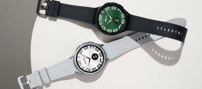 "Univerzální gesta: Jednoduchý dotykový zážitek pro uživatele Galaxy Watch"