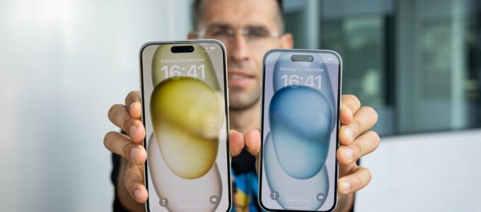 Velká sleva na iPhone 15 a iPhone 15 Plus v oficiálním obchodě Apple. Ušetřete mnoho peněz.