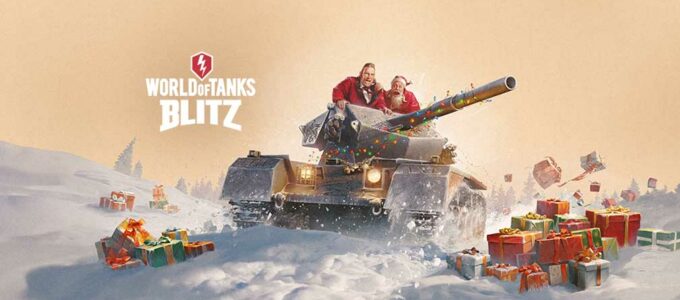 Vinnie Jones se připojuje k World of Tanks Blitz Holiday Ops 2024 jako nový tankový velitel.