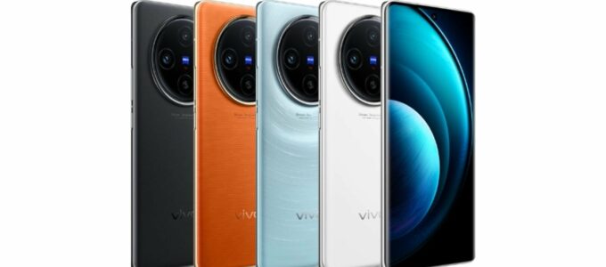 Vivo X100 Pro Plus: 200MP periskopická teleobjektivní kamera s 10x optickým a 200x digitálním zoomem