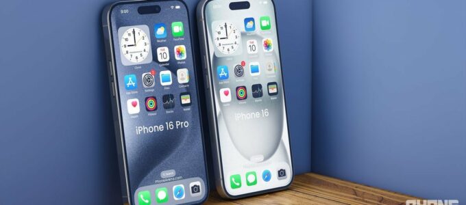 Vnitřní Apple kód naznačuje, že všechny čtyři modely iPhone 16 by mohly používat stejný čip.