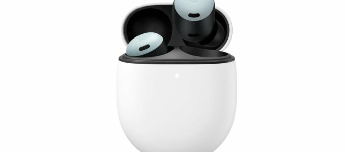 Výprodejní nabídka: Pixel Buds Pro se slevou 80 $ před Vánoci