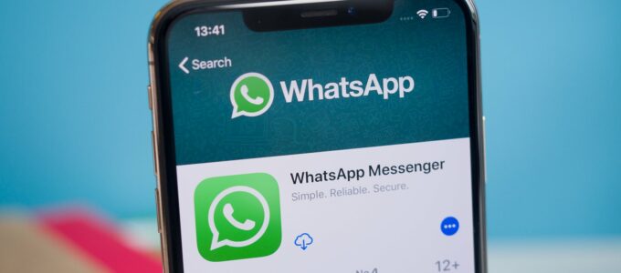 WhatsApp má novou aktualizaci umožňující odesílání médií v původní kvalitě jako soubory.