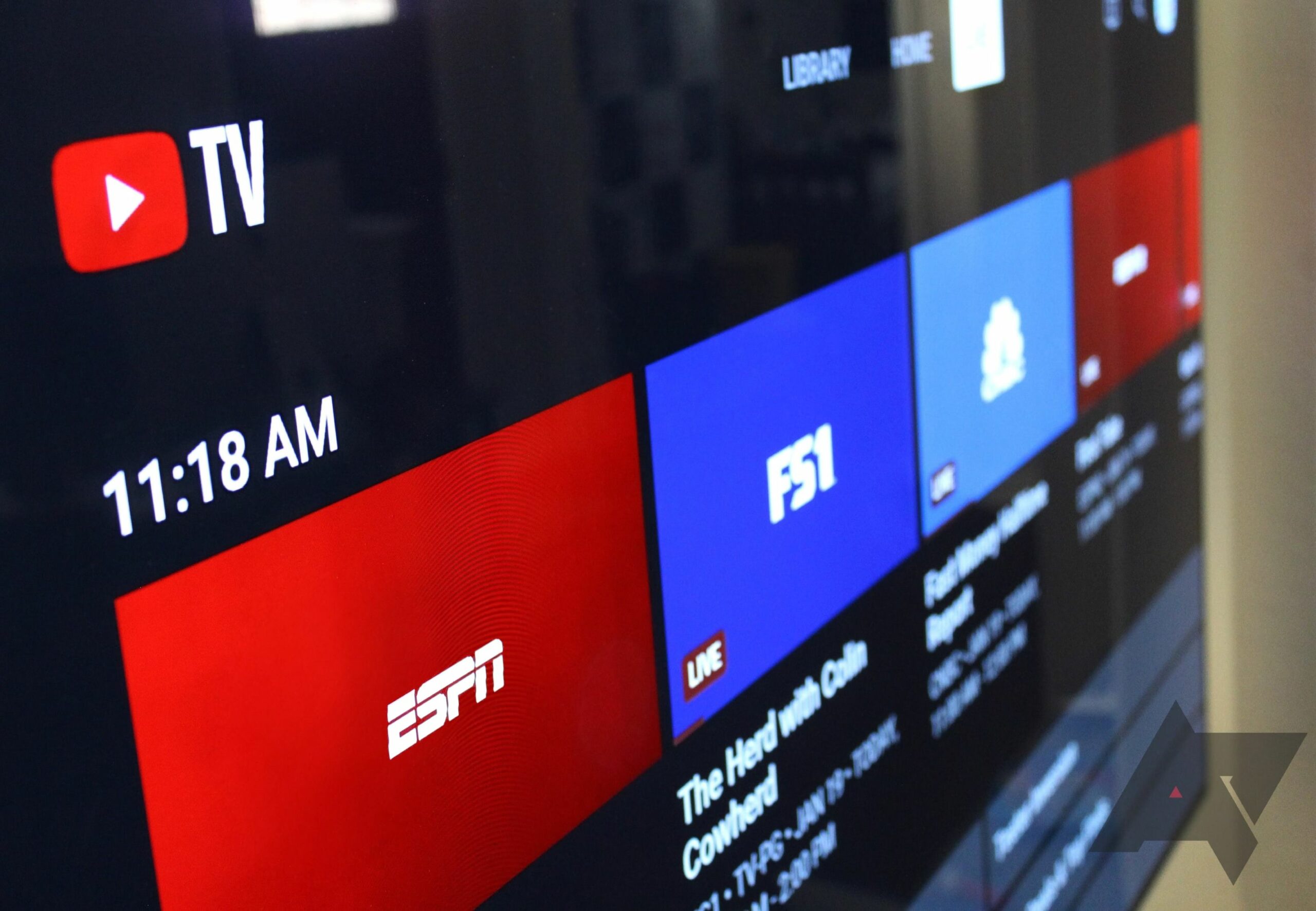 YouTube TV rozšiřuje nabídku funkcí pro bývalé uživatele kabelové televize