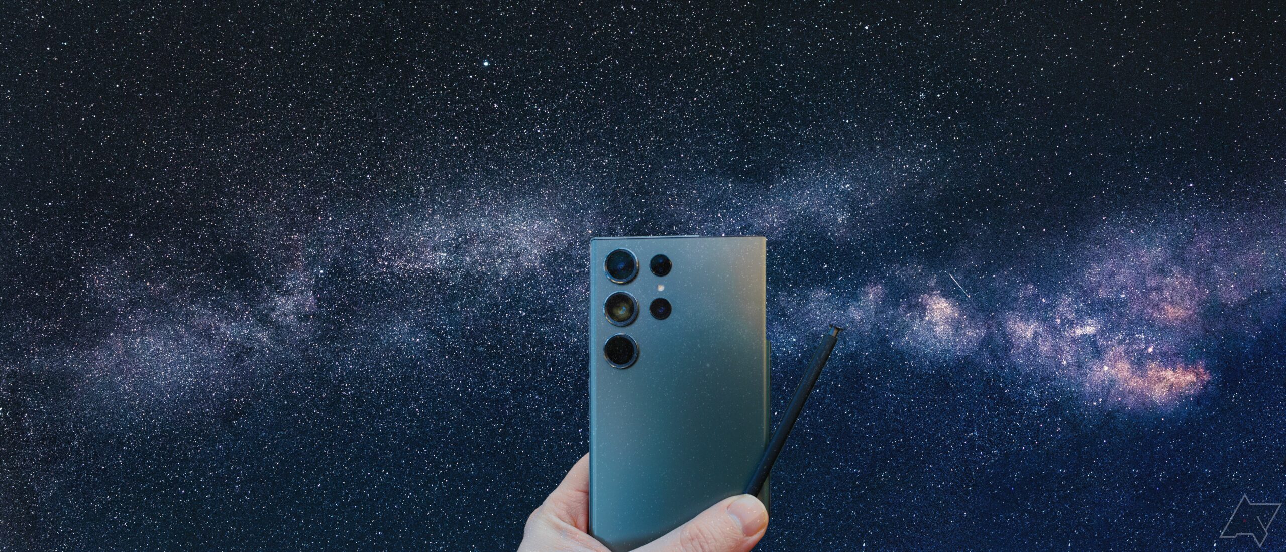 Zachyťte hvězdnou oblohu díky režimu Astrophotography na Galaxy telefonech Samsung