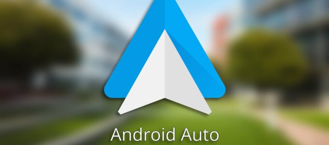 Zapomeň na bloudění na parkovištích - Google Maps pro Android Auto si pamatuje, kde jsi zaparkoval své auto.
