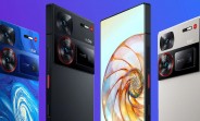 ZTE představuje vlajkový model nubia Z60 Ultra s unikátním fotoaparátem a voděodolností IP68