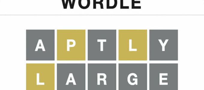 5 her jako Wordle, které můžete hrát každý den