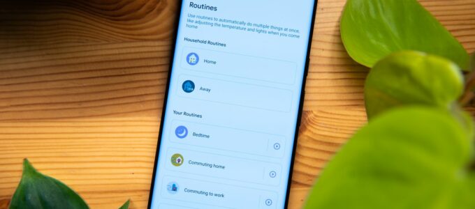 7 nejlepších rutin Google Assistant pro váš chytrý domov