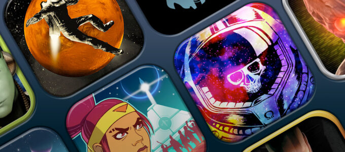 80. Nejlepší sci-fi hry pro Android telefony a tablety: Top 25