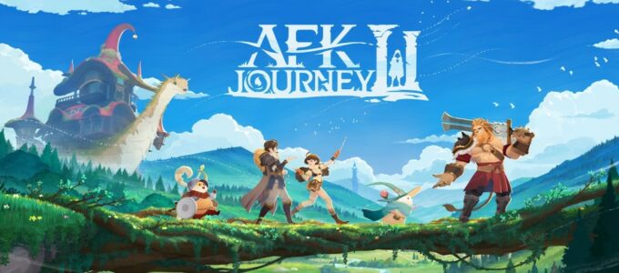 AFK Journey: Datum vydání, beta a vše, co zatím víme