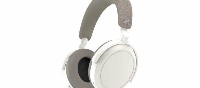 Amazon snižuje cenu luxusních sluchátek Sennheiser Momentum 4 o 102 $, stávají se tak výhodným nákupem.