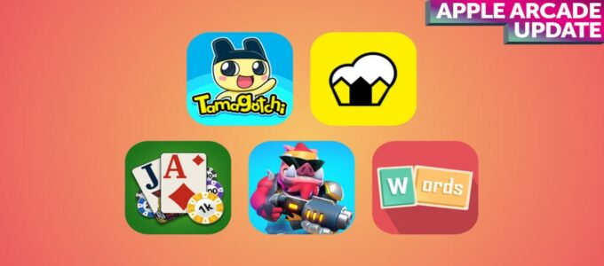 Apple Arcade přináší mnoho aktualizací pro Hello Kitty Island Adventure a Crayola Create and Play