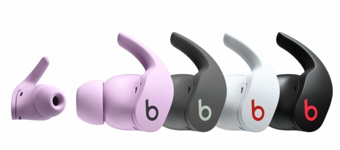 Apple Beats Fit Pro: Nejlepší sluchátka za 105 $ s 1letou zárukou