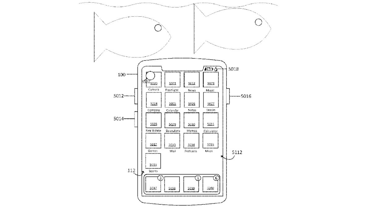 Apple dostala patent na vodotěsný iPhone