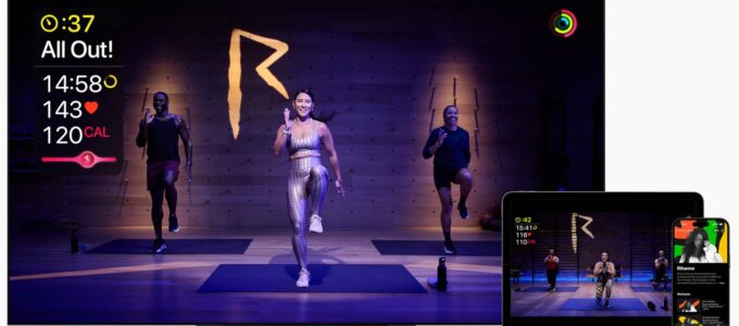 Apple Fitness+ rozšiřuje nabídku novým obsahem a některé epizody Time to Walk jsou zdarma.