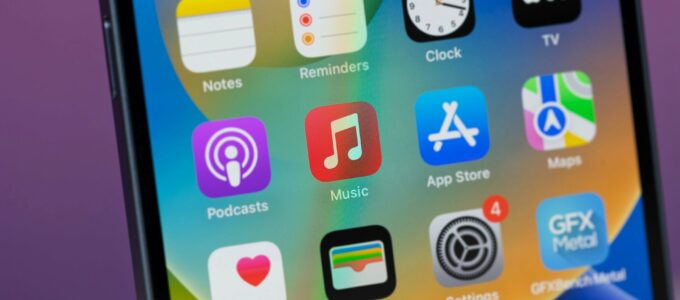 Apple Music přidává podporu SharePlay na HomePod a Apple TV ve verzi iOS 17.4