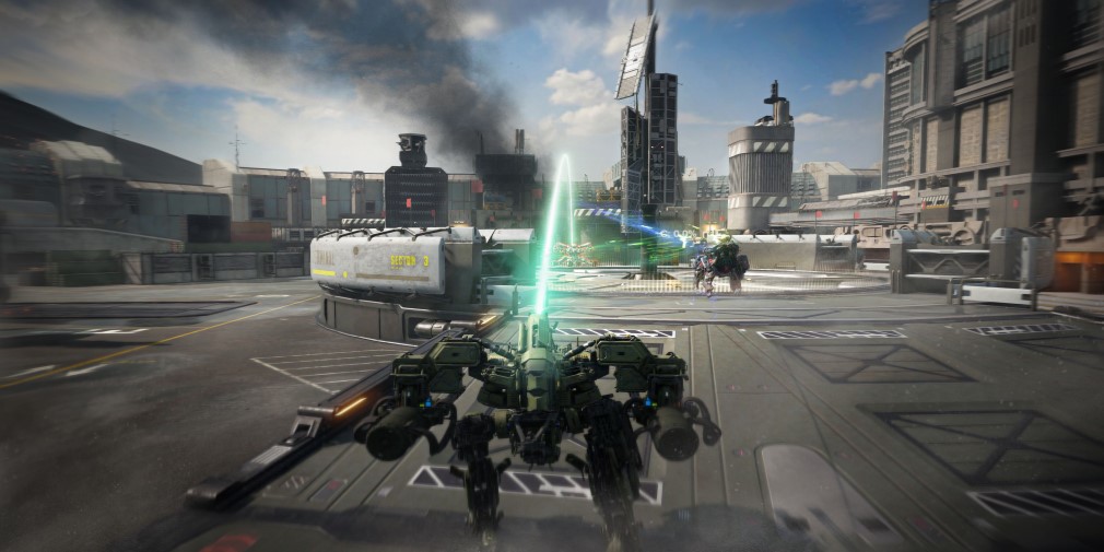 "Armour Attack: Nový střílečka na vozidlech od bývalých vývojářů EA a Ubisoftu"