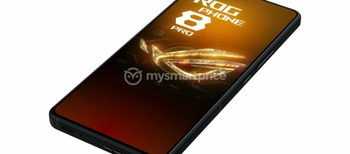 ASUS představuje skvělý výkon ROG Phone 8 Pro v Geekbench 6 Multi-Core