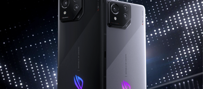 Asus ROG Phone 8: Elegantní, lehčí a nabité výkonem