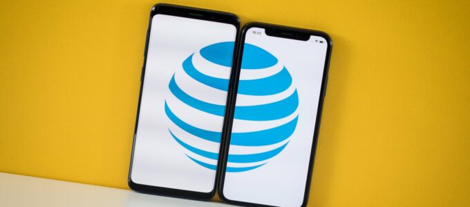 AT&T spouští nový neomezený předplacený tarif - skvělé nabídky