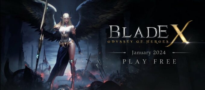 Blade X: Odyssea hrdinů je nový RPG pro Android ve stylu Diablo