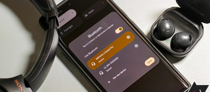 Bluetoothová zkratka se vrací v Androidu 14 – 8.0 Oreo