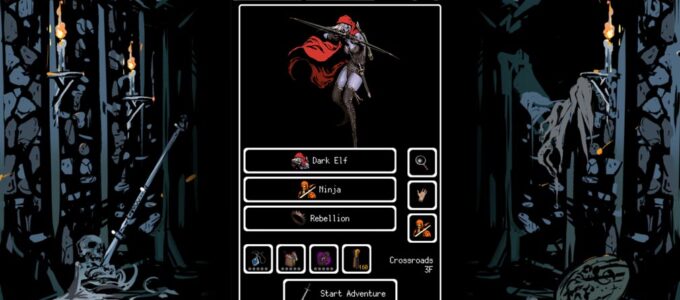 Buriedbornes2: Klasické RPG ve dungeonu pro iOS a Android!