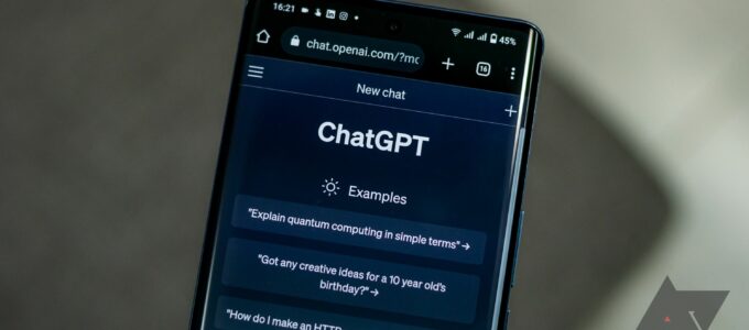 ChatGPT-4 se novou aktualizací už nemusí flákat, tvrdí OpenAI