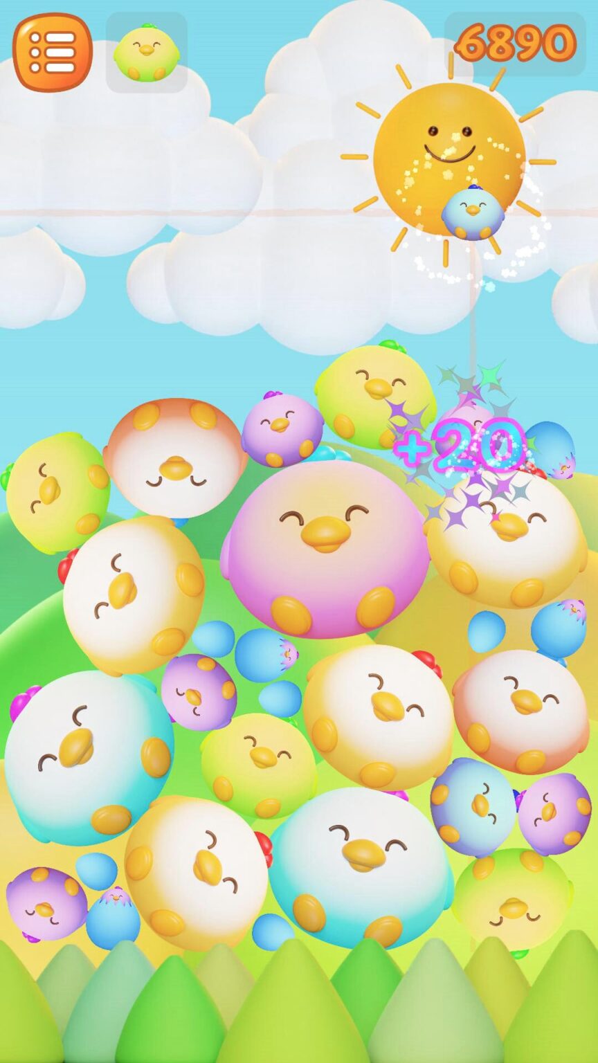 Chicky Pop: Veselá hra plná skládání a akce