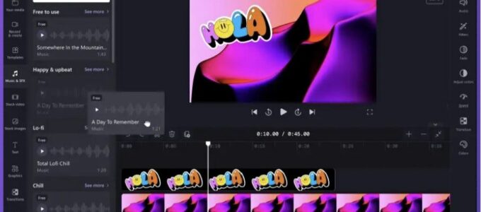 Clipchamp: Nejlepší alternativy pro úpravu videa