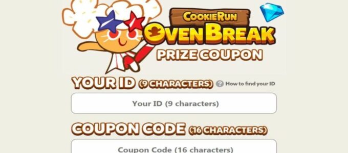 Cookie Run: OvenBreak - Kódy slev (leden 2024)