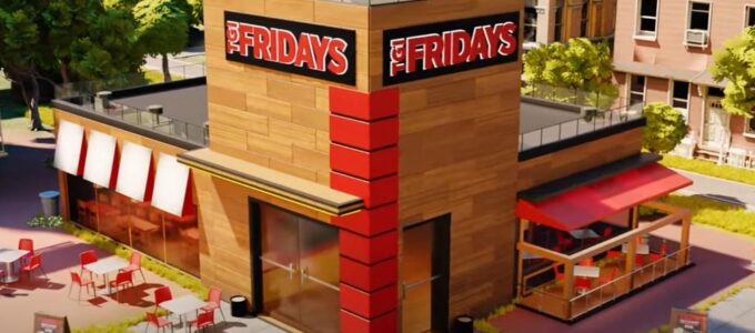 Cooking Fever spojuje síly s TGI Fridays, aby přinesl restaurační řetězec do simulace řízení