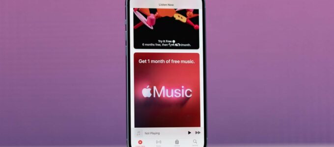 Den, kdy Apple Music (a další služby) umřely - 60 znaků