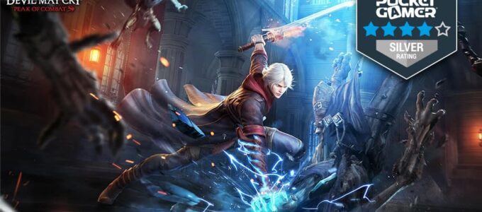 "Devil May Cry: Vrchol boje - Akční dobrodružství hodné Danta"