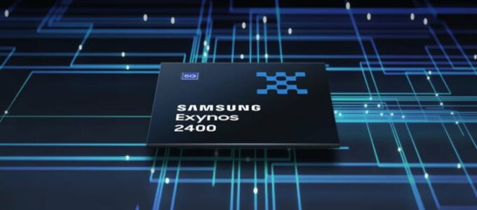 Exynos 2400 a Snapdragon 8 Gen 3 se vyrovnávají ve hře v reálném čase.