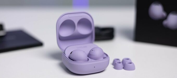 Fantastická sleva na Galaxy Buds 2 Pro - polovina ceny na Amazonu!