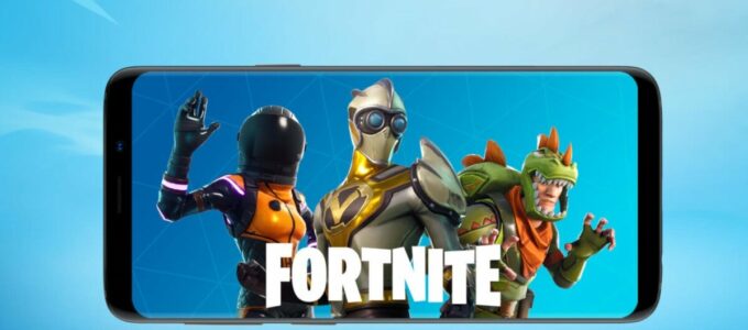 Fortnite se vrací na iOS...tentokrát v EU.