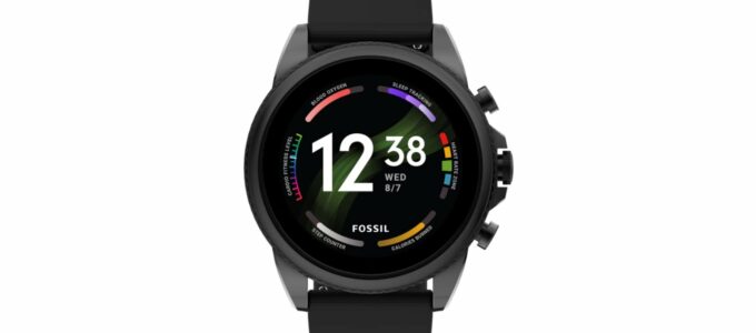 Fossil se definitivně loučí se smartwatch trhem