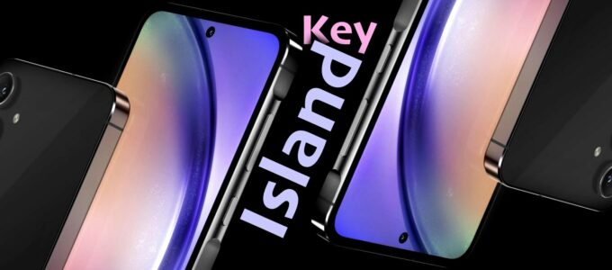 Galaxy A55: Samsungova "Key Island" není klíčem k výzvě mocnému iPhone SE 4, Pixel 7a