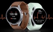 Galaxy Watch4, Watch5 a Watch6 konečně získávají podporu tlaku krve a EKG v Indii